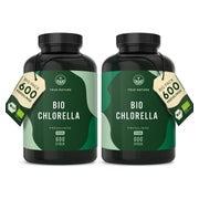 Bio Chlorella Presslinge 1200 St