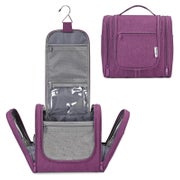 Kulturtasche Kosmetiktasche Waschtasche Aufhängen B-dunkles 1 St
