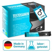 ASLAN Testosamin direkt Männer-Komplex L-Arginin & Zink 30 St