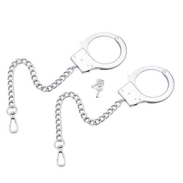 Elicius- Metal Chain Cuff 1 St