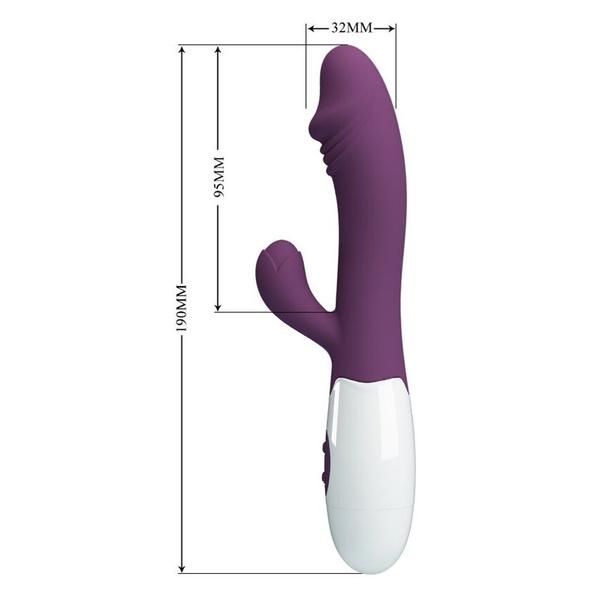 Pretty Love - "Snappy" G-spot Vibrator 1 St gnstig kaufen | medpex