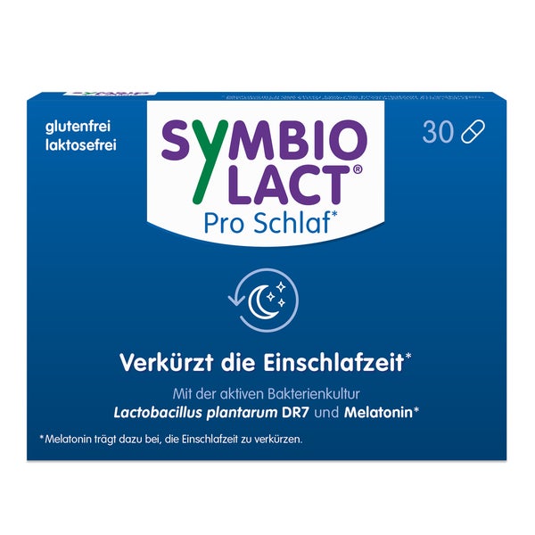 Symbiolact Pro Schlaf Kapseln 30 St