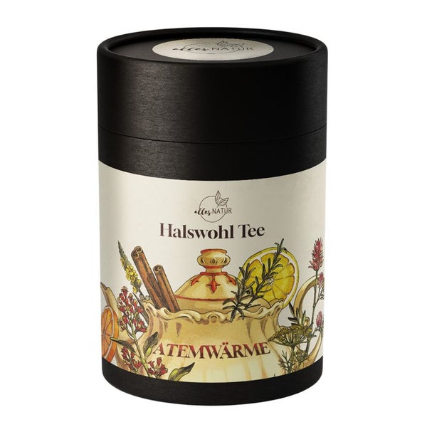 Halswohl Tee "Atemwärme" 80 g