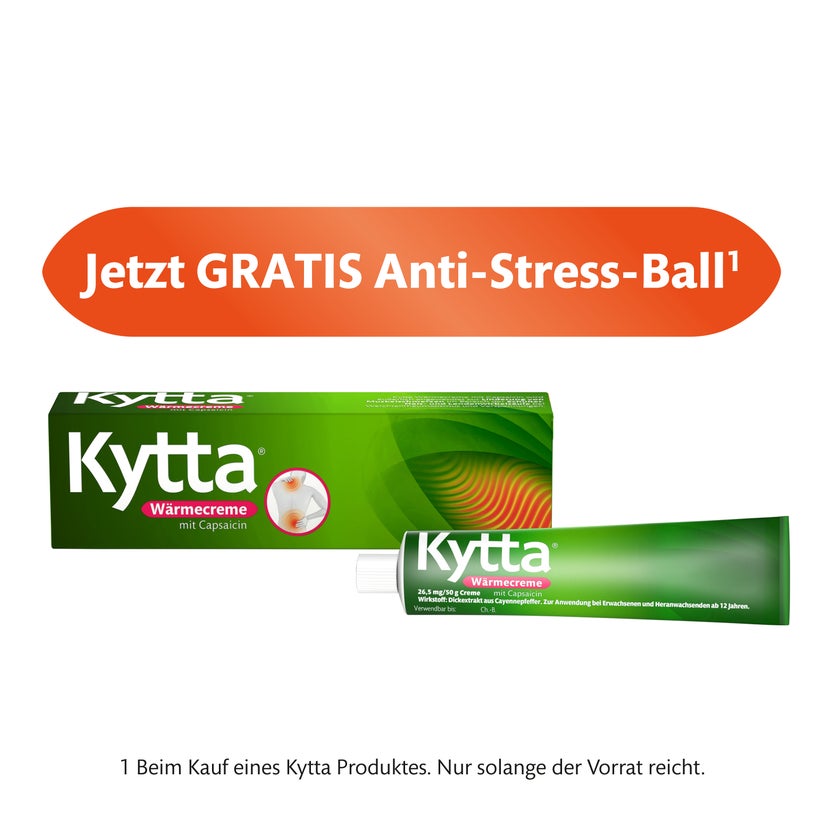 Kytta Wärmecreme 50 g