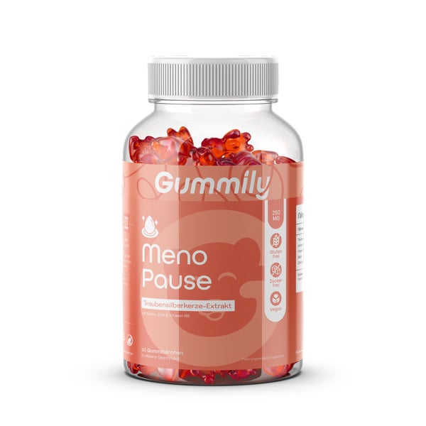 Traubensilberkerze-Komplex mit B6, Biotin & Zink 60 St