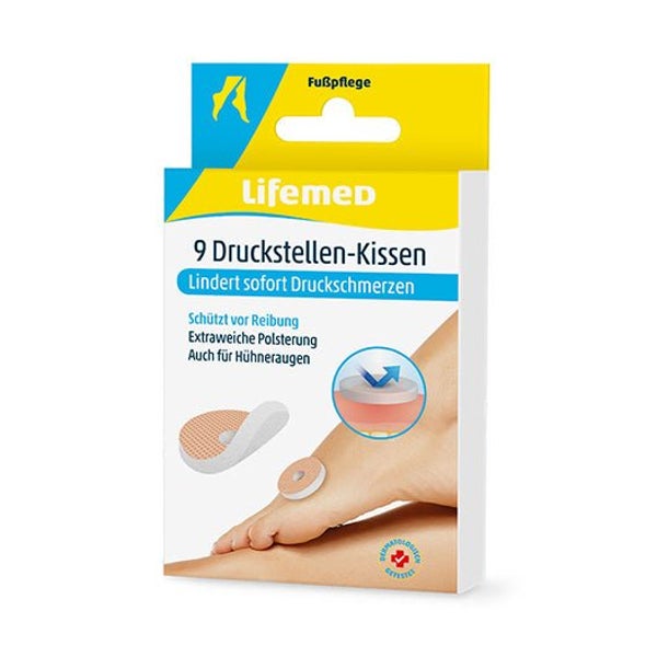 Lifemed Druckstellen-Kissen 1080 St