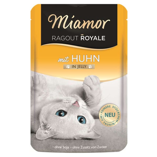 Miamor - Ragout Royale Pouch 2,2 kg