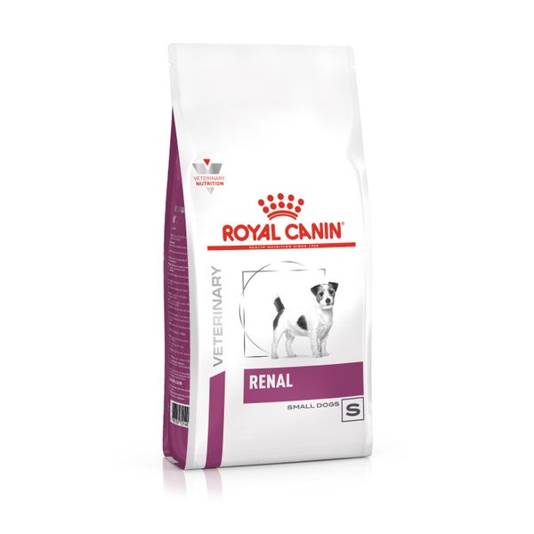 ROYAL CANIN Renal Small Dog 3,5 kg