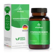 Vitabay Vitamin B3 Niacin 500 mg 90 St