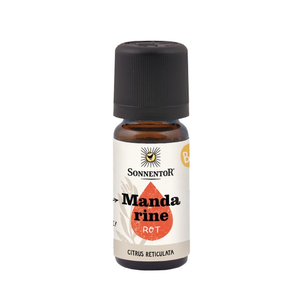Mandarine rot ätherisches Öl bio – 10 ml