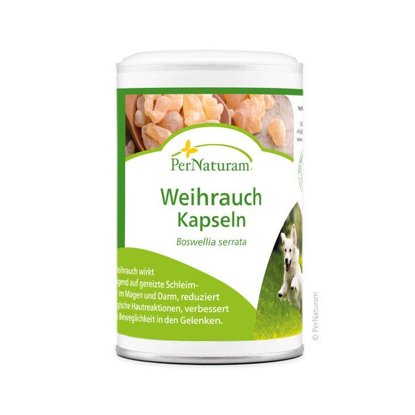 Weihrauch Kapseln Hund 100 St