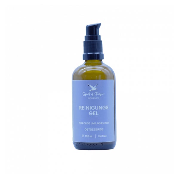 Spirit of Rügen Reinigungsgel Ostseebrise 100 ml