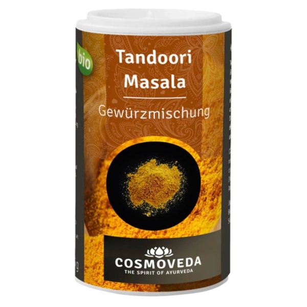 Cosmoveda - BIO Tandoori Masala 25 g