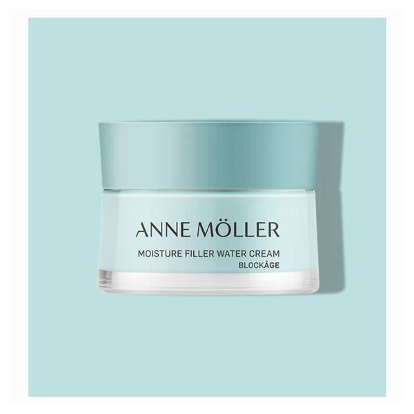 Anne Möller, Blockâge Moisture Filler Water Cream 0,05 l