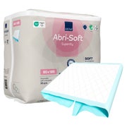 Abena Abri Soft Superdry 80x180 Cm Unterlage 4X30 St