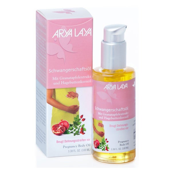 Arya Laya Schwangerschaftsöl 100 ml