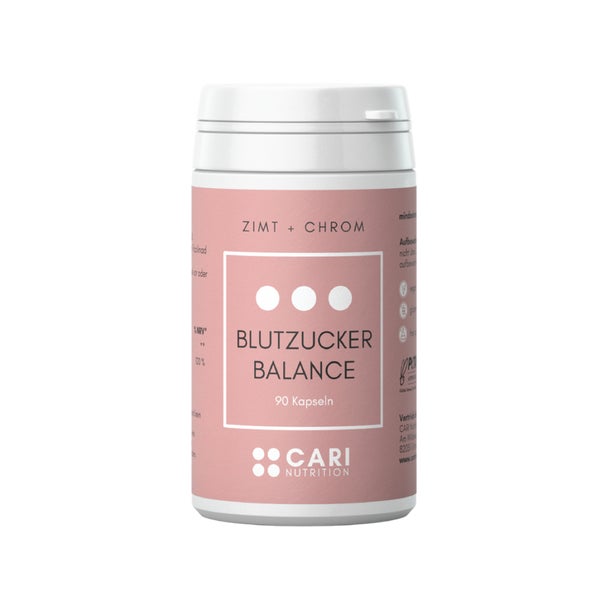 BLUTZUCKERBALANCE 90 St