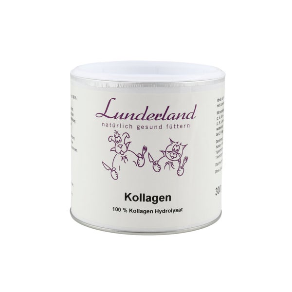 Lunderland Kollagen 0,34 kg
