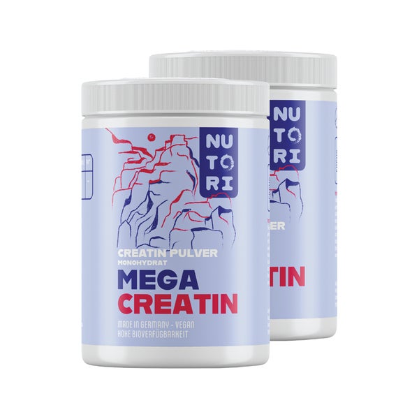 MEGA CREATIN PULVER 1000 g