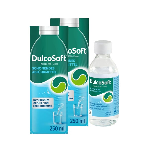 DulcoSoft Doppelpack 2X250 ml