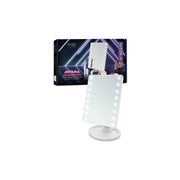 ITALIAN DESIGN ELEKTROGERÄTE Tragbare Spiegel-Myfama Mit Led-Lichtern