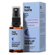 hay herb Melatonin Schlaf Spray 30 ml