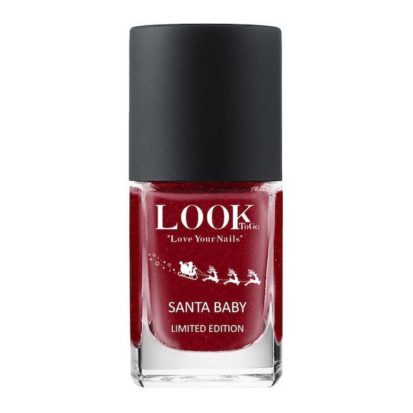 Nagellack Look To Go SANTA BABY