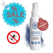 Fliegen & Bremsenspray für Pferde,Reiter & Hund 190ml 190 ml