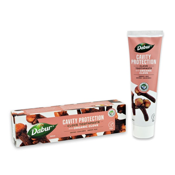 Dabur - Herbal Clove Zahnpasta