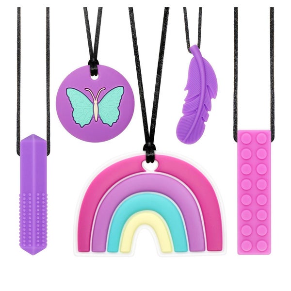 Kaukette für Kinder BPA frei Sensory Spielzeug 1 St
