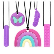 Kaukette für Kinder BPA frei Sensory Spielzeug 1 St