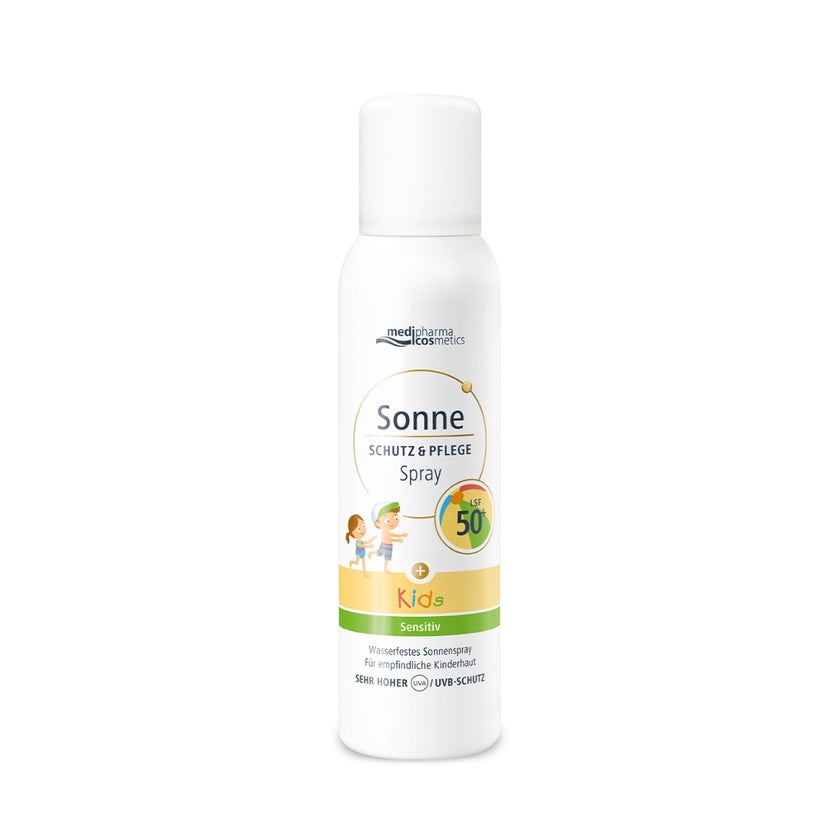 Sonne Schutz&Pflege Kids Aerosol-Spray LSF 50+ 150 ml