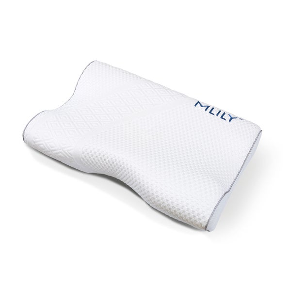 Mlily Seitenschläfer-Kopfkissen, 54x37 cm 1 St