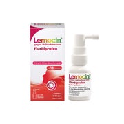 Produktabbildung: Lemocin Flurbiprofen Spray 15 ml