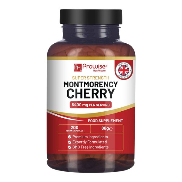 Prowise Healthcare Montmorency Cherry 6400 mg 200 St