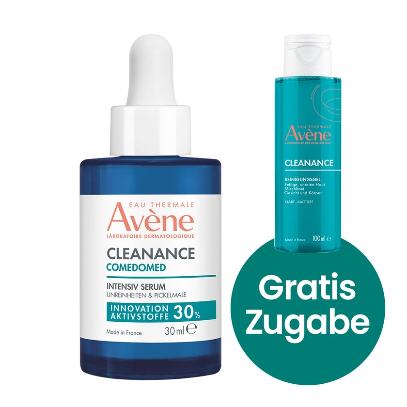 Avène Cleanance Comedomed Intensiv Serum 30 ml