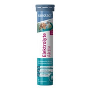 Produktabbildung: sanotact Elektrolyte Aktiv 20 St