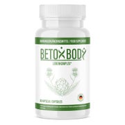 Betox Body Kapseln | Entschlacken | Leberkomplex 60 St