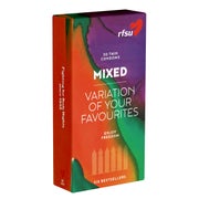 Enjoy Mix Kondome 30 Stück Vielfalt & Spaß (30 Kondome) 30 St