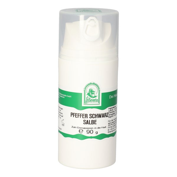 Pfeffer Schwarz Salbe 90 g