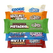 Wispy Protein Bar 10xBanana Split 55 g
