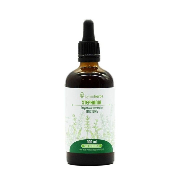 Stephania Tinktur 1:2 (100ml) 100 ml