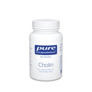 Produktabbildung: pure encapsulations® Cholin Kapseln 60 St