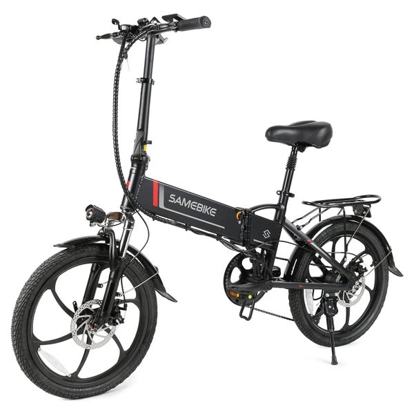 SAMEBIKE 20LVXD30-II Faltbares Elektrofahrrad, 48V 10Ah Akku 1 St