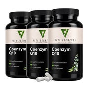 Vita Elements Coenzym Q10 Kapseln 3 x 120 St