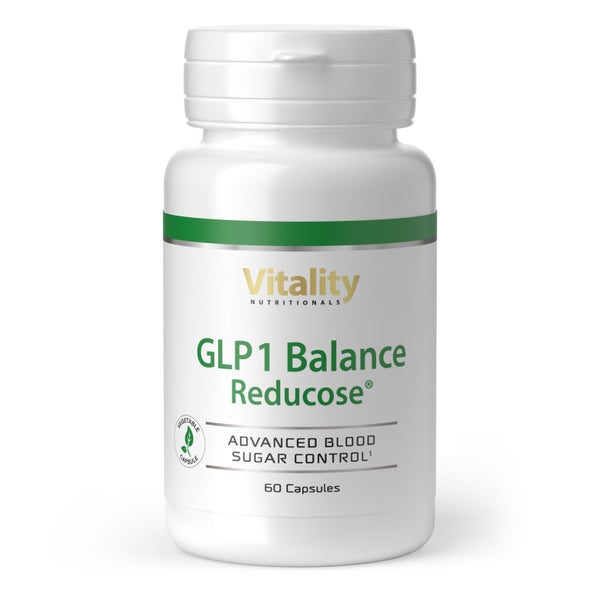 Glp 1 Balance Reducose Berberin+chrom Vegan Kaps. 60 St