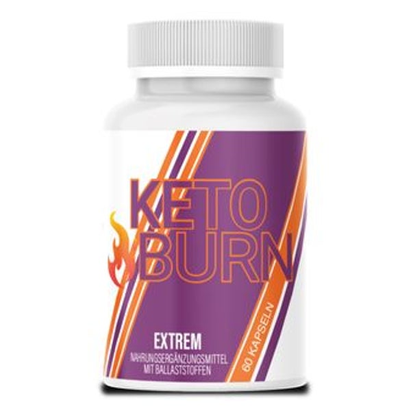 Hello Nutrition® Keto Burn | Ergänzung für Ihre Diät & Ziele beim Abnehmen 28 g
