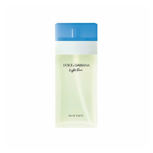 Dolce and Gabbana Light Blue Eau De Toilette Spray 100ml 0,1 l