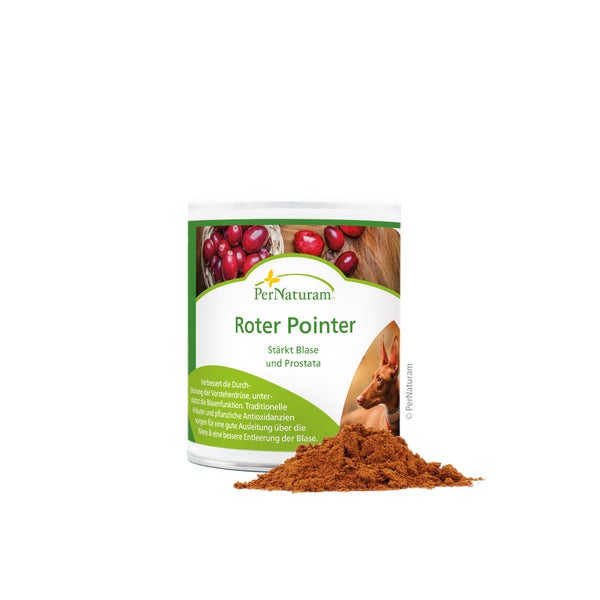 Roter Pointer - Stärkt Blase und Prostata 100 g