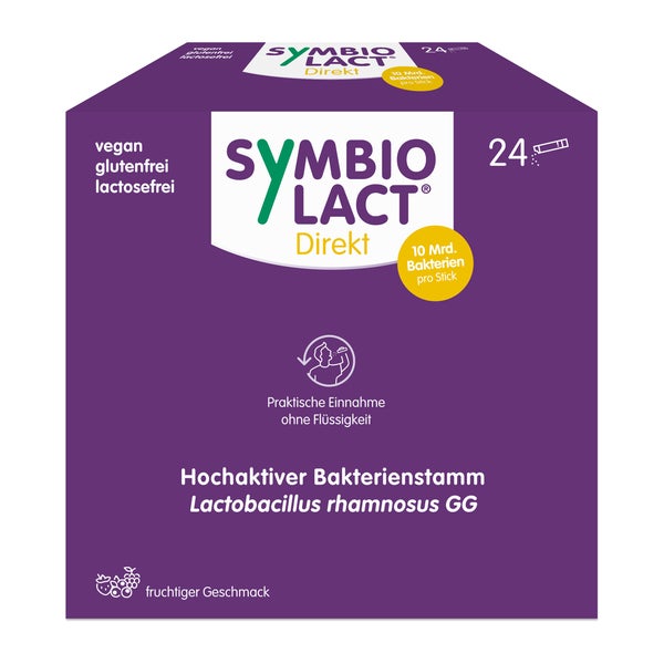 Symbiolact Direkt Pulver Sticks 24X2 g